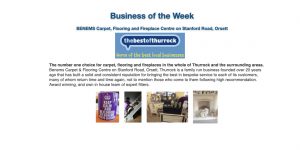 Best of Thurrock: Business of the Week-Benems