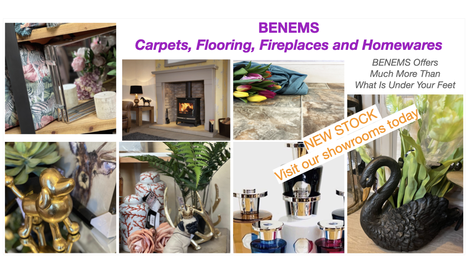 Benems New Stock has Arrived